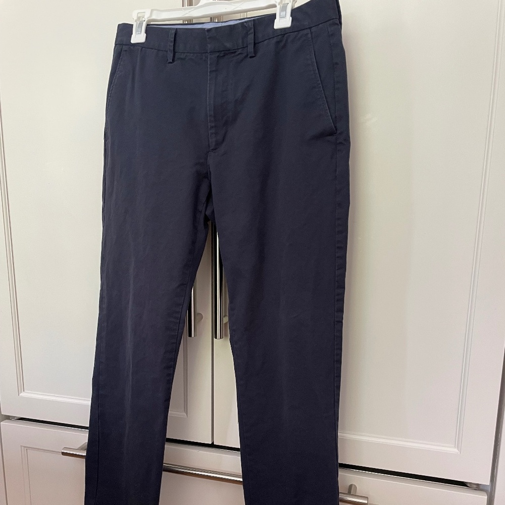 J Crew Navy chinos